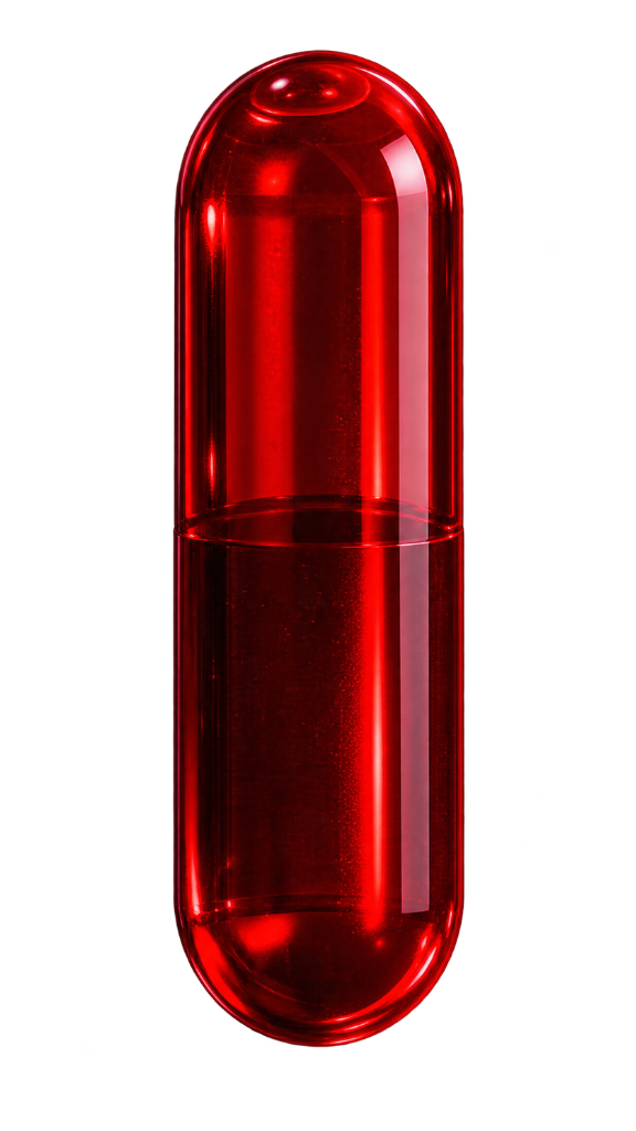 Red Pill - Male Collection